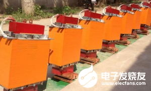 阻焊变压器的特点