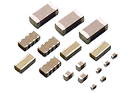 贴片电容器有没有极性