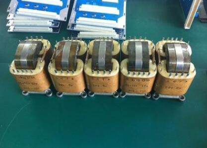 中频变压器谐振频率的调整方法