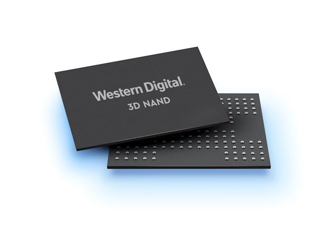 Western Digital和Kioxia宣布BiCS5 112层3D NAND