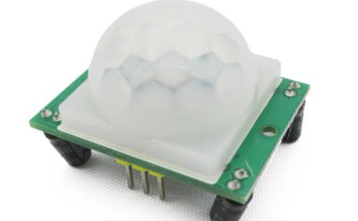 人体接近传感器应用及原理