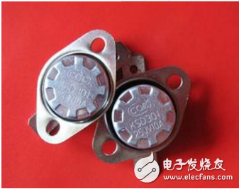 ksd301温控开关安装要注意哪些