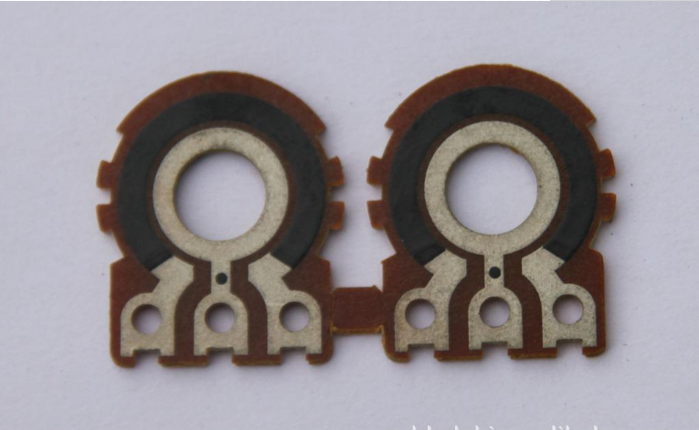 碳膜电位器的使用注意事项