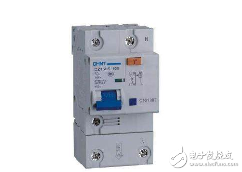 空气开关和漏电保护器的区别
