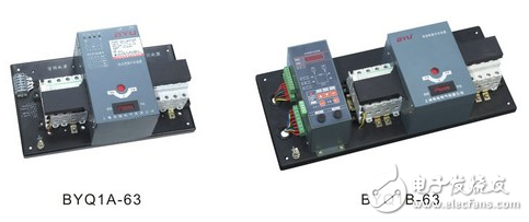 双电源自动转换开关基础知识（工作原理、工作步骤、选型、二段式和三段式的区别）
