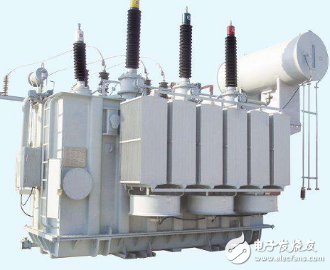 降压变压器工作原理详解