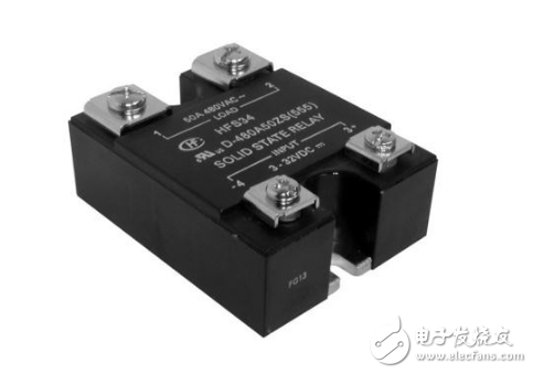 固态继电器的作用