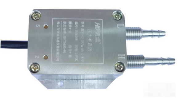 风压传感器怎么选型