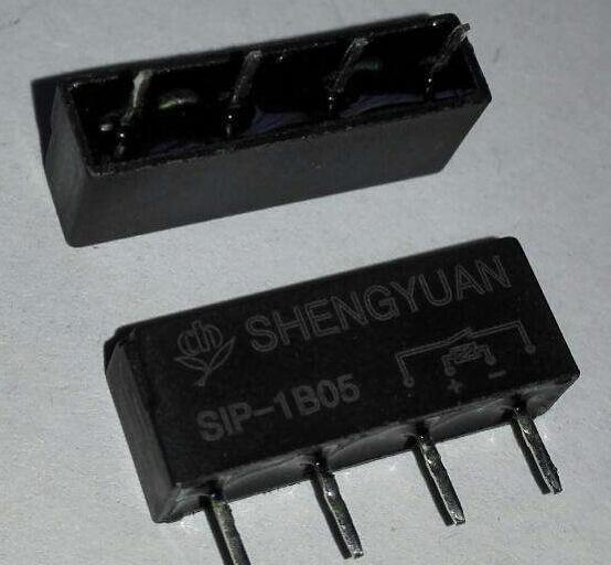 干簧管继电器工作原理及基本介绍