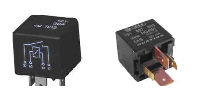 常用的继电器有哪几种_常用继电器型号大全