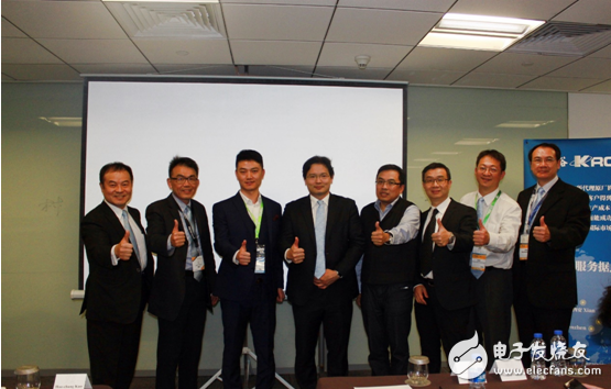 奇元裕办理半导体前沿技术论坛 探讨大尺寸硅片及3D传感和VCSEL工艺前沿技术