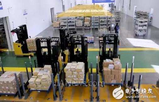 台达传感器家族又添一位新成员——区域传感器