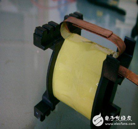 12v高频变压器绕制图解 浅谈高频变压器绕制
