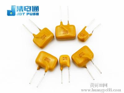 PPTC自恢复保险丝在平板电脑中的使用介绍