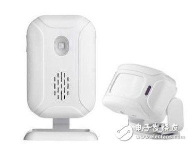 热释电红外传感器的应用 浅谈热释电红外传感器在物联网中的应用