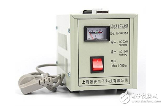 关于电压转换器使用注意事项