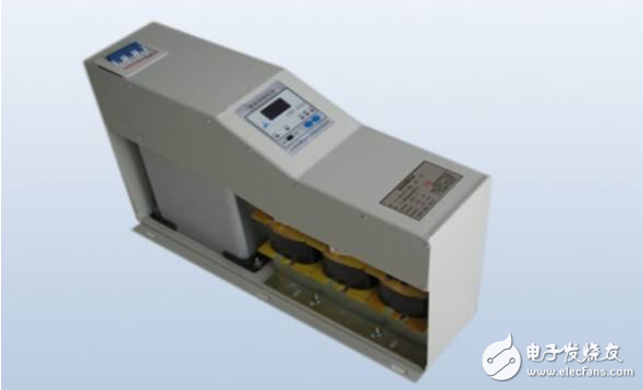 浅谈什么是智能电容器