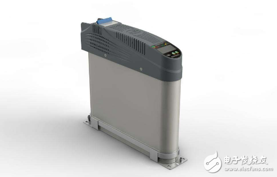 浅谈智能电容器无功补偿的五大特点