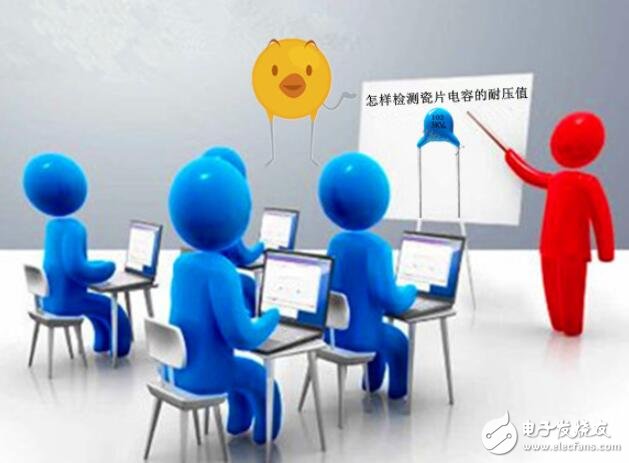 瓷片电容耐压测试方法