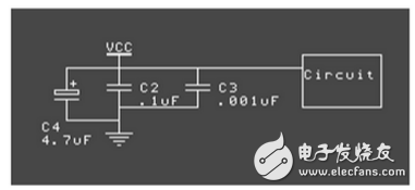 旁路电容有什么作用及用途