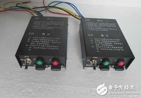 纯电动汽车电机控制器