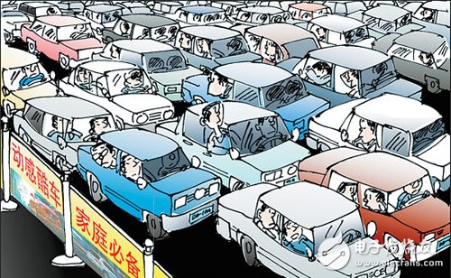 传感器搭智能平台建基础设施 解“城市病”难题