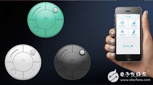 传感器助力实现智能化 推动智能家居飞速发展