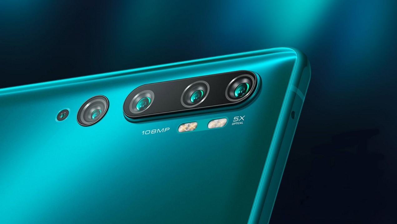 小米吹了很久的1亿像素，华为难道不配拥有吗？