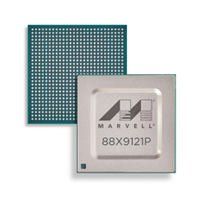 Marvell推出业界首款双端口400GbE PHY 支持100G串行I/O接口和MACsec安全性能，可实现在数据中心和云端的高密度部署