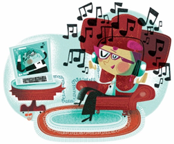 LTspice音频WAV文件：使用立体声和加密语音消息