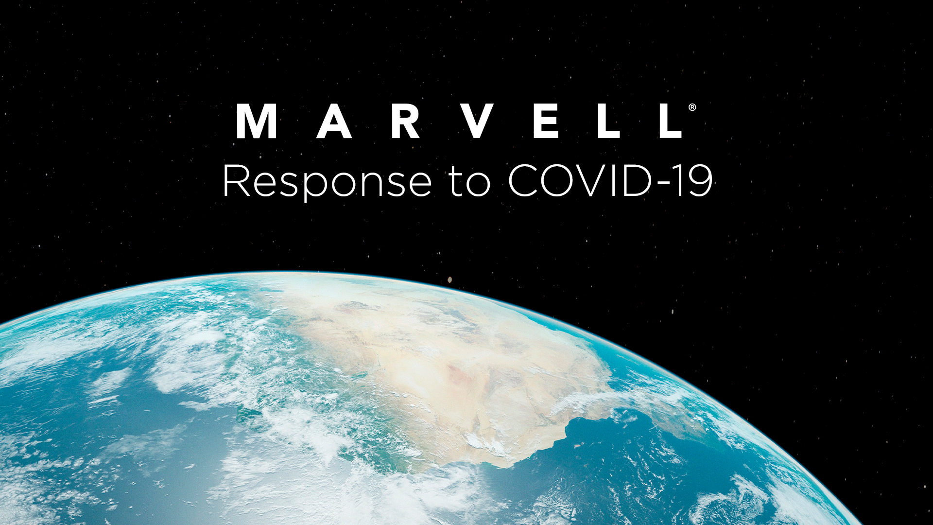 Marvell推出全球社区支持计划 减少COVID-19疫情影响