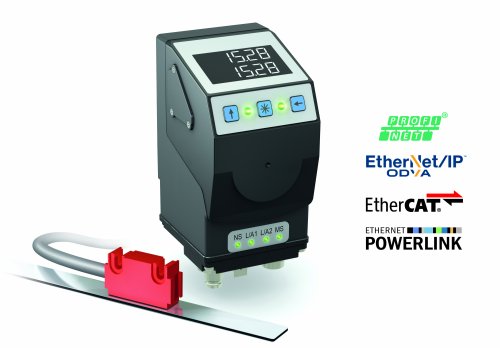 德国SIKO AP20S智能型位置指示器——能在生产设备上进行流程可靠的线性调整