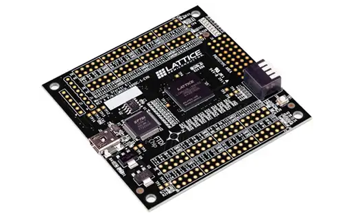 基于MachXO器件的FPGA最小系统板电路设计