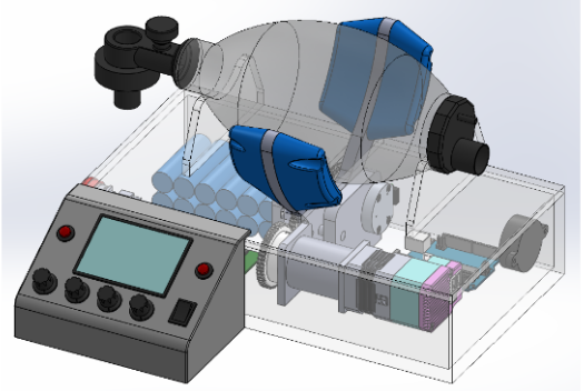 MPS联合MIT开发开源自动面罩医用呼吸机