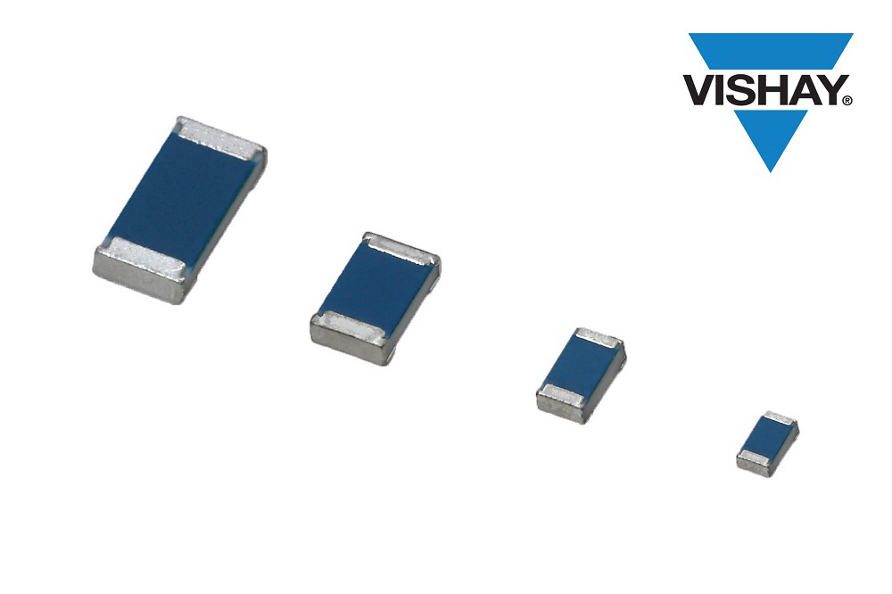 Vishay扩大MCA 1206 AT精密系列薄膜片式电阻的阻值范围
