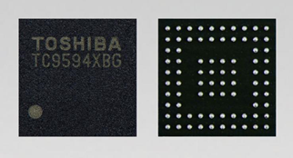 东芝面向车载信息娱乐系统推出全新车载显示器桥接IC