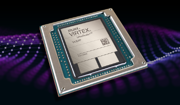 速数据传输和高速存储：推出 Virtex UltraScale + VU57P FPGA