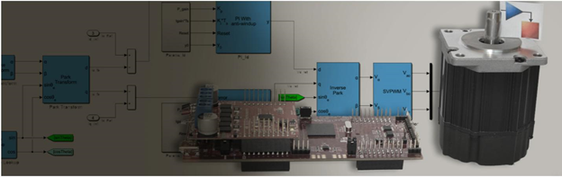 MathWorks 推出用于算法开发的 Motor Control Blockset 扩展了 Simulink 工作流程并为基于模型的设计提供入门指南