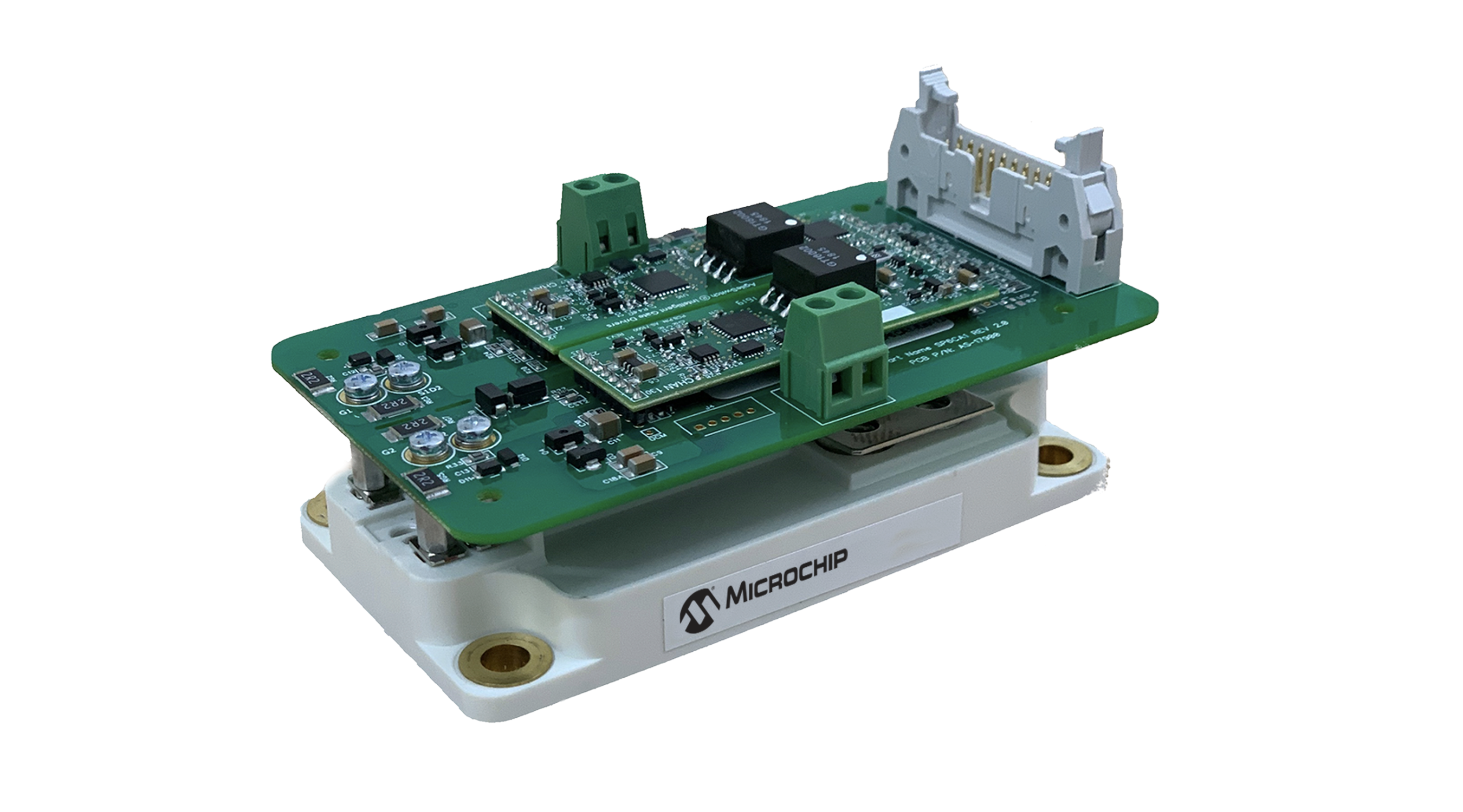 Microchip推出业界唯一低电感碳化硅（SiC）功率模块 和可编程栅极驱动器工具包，助力逆变器设计人员