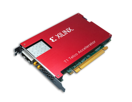 Xilinx 面向不断壮大的 5G O-RAN 虚拟基带单元市场 推出多功能电信加速器卡
