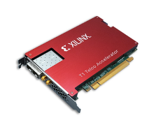 Xilinx 面向不断壮大的 5G O-RAN 虚拟基带单元市场推出多功能电信加速器卡