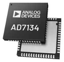 ADI公司宣布推出可增强功能、性能和易用性的无混叠ADC