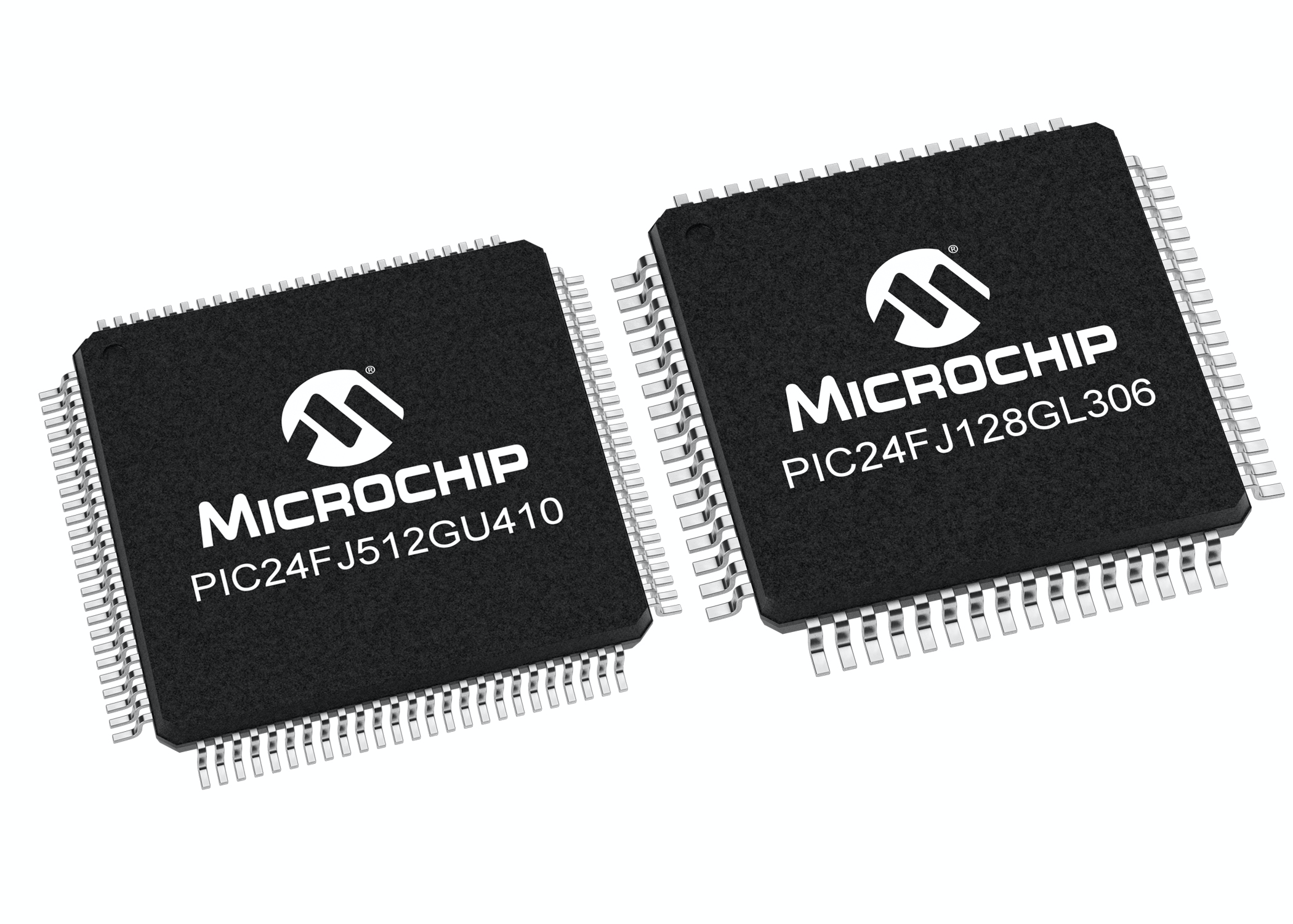 Microchip 推出集成低功耗动画显示驱动的PIC24F单片机， 适用于电池供电设备