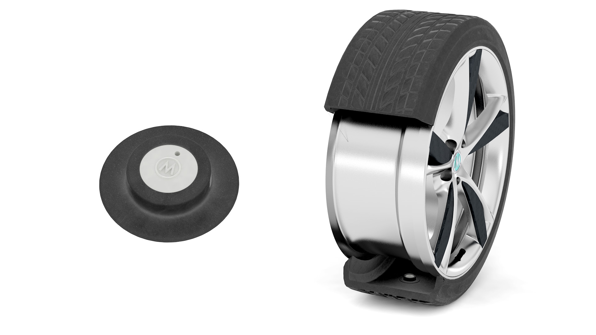 Melexis 宣布推出全球首款适用于智能胎压的组合传感器