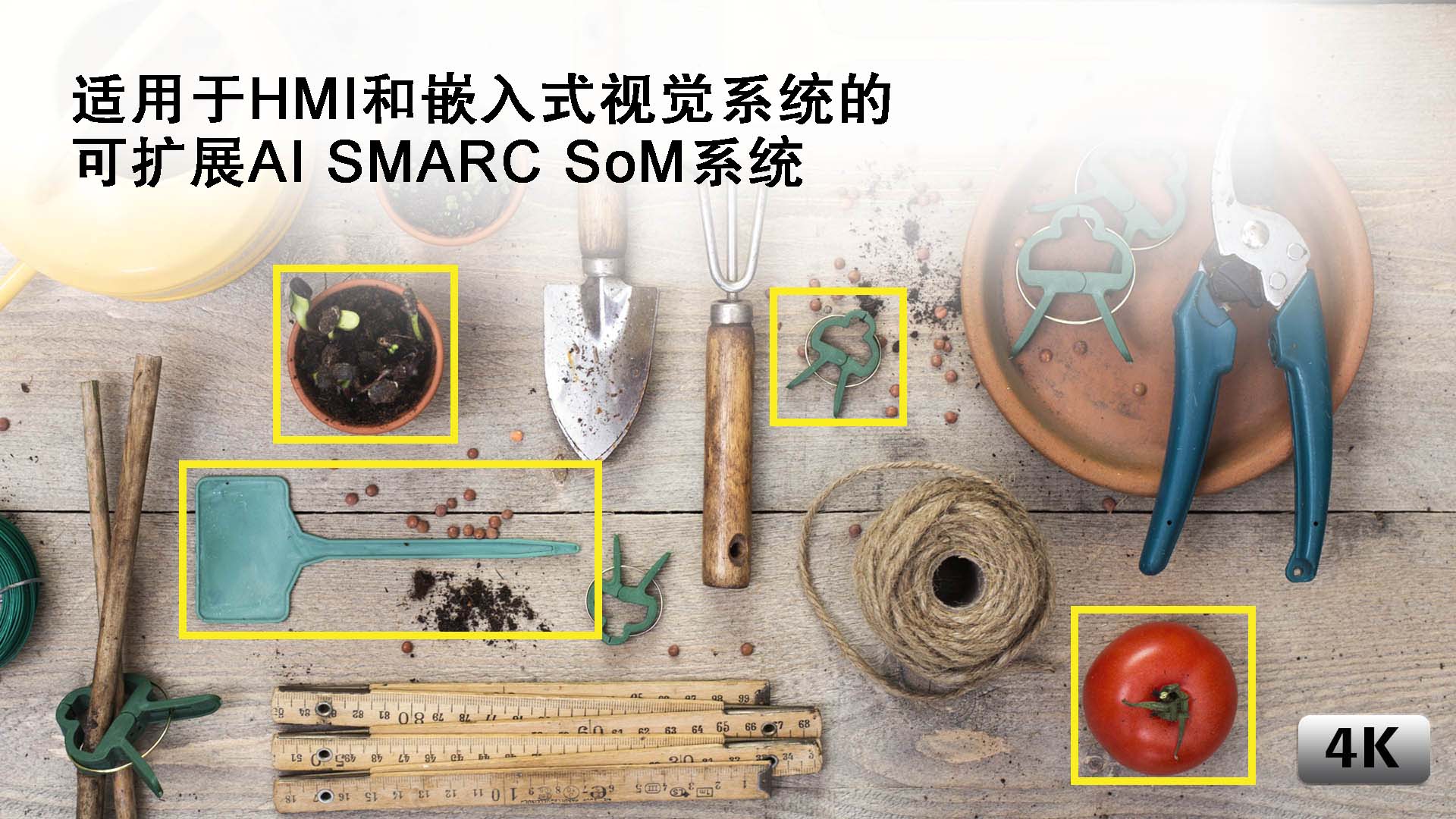 瑞萨电子推出基于可扩展AI SMARC架构的成功产品组合 适用于HMI和嵌入式视觉系统