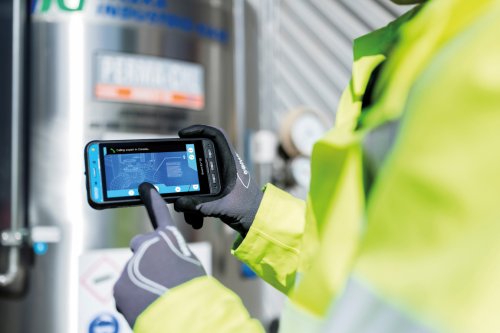 服务和维护迈向数字化：转型中的流程工业