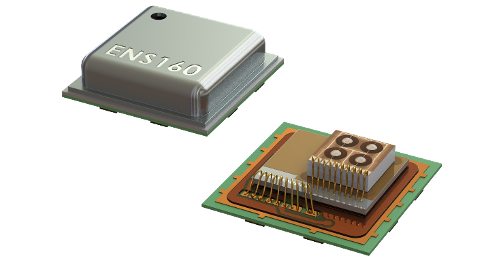 ScioSense(睿感)推出业界最接近于人类对有害空气质量感知能力的新型气体传感器