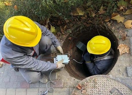 FLIR VS290-32：受限空间可视化的好帮手！