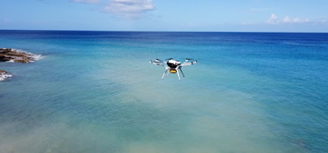 世界首款商业化氢燃料电池为 执行人道主义任务的无人机提供强大动力