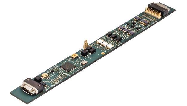 一种面向极端高温环境的高可靠精密数据采集与控制平台